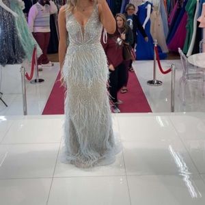 Size 2 Jovanni Dress